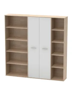 Dulap, MAURUS NEW MA50, dormitor/living, 181x181x33.5 cm, PAL melaminat | MobilaOK