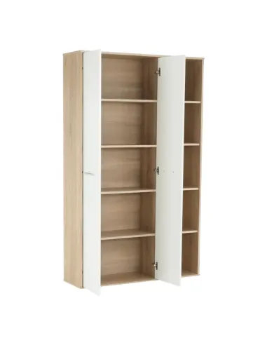 Dulap, MAURUS NEW MA52, dormitor/hol, 110.9x181.2x33.5 cm, PAL melaminat | MobilaOK