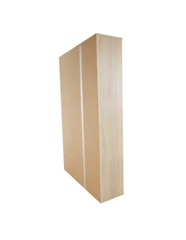 Dulap, MAURUS NEW MA52, dormitor/hol, 110.9x181.2x33.5 cm, PAL melaminat | MobilaOK