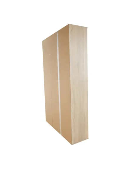 Dulap, MAURUS NEW MA52, dormitor/hol, 110.9x181.2x33.5 cm, PAL melaminat | MobilaOK
