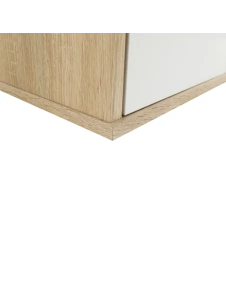 Dulap, MAURUS NEW MA52, dormitor/hol, 110.9x181.2x33.5 cm, PAL melaminat | MobilaOK