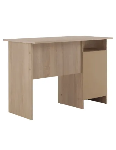 Masă PC SAMSON NEW pentru birou, 110x55x76.1 cm, din PAL melaminat | MobilaOK