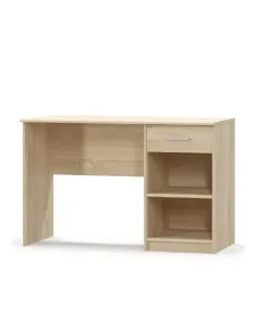 Masă PC TEYO, birou copii, 120x54x77 cm, PAL melaminat | MobilaOK