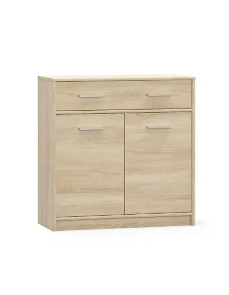 Scrin TEYO, dormitor/hol, 83.4x34.3x85.5 cm, PAL melaminat | MobilaOK