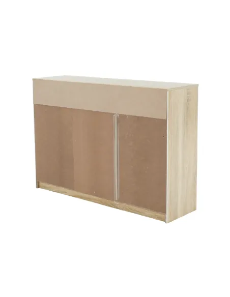 Comodă 3D2S, dormitor copii, 123.2x34.3x85.5 cm, PAL melaminat | MobilaOK