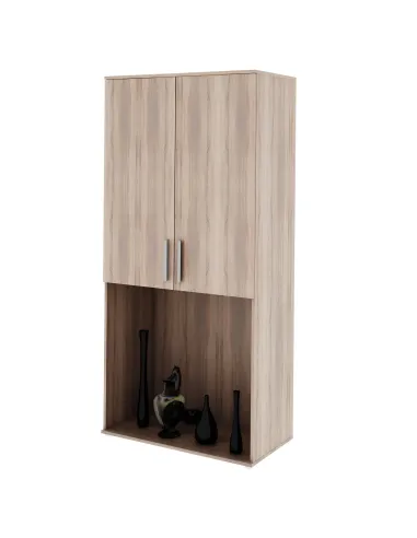 Dulap TV DUNAJ, living, 90 x 190.8 x 47 cm, PAL melaminat | MobilaOK