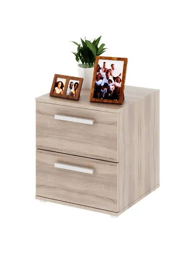 Dulap DUNAJ TIPUL9 pentru hol/dormitor, 45x50.8x47 cm, PAL melaminat | MobilaOK