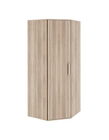 Dulap DUNAJ, dormitor/hol/living, 79x190.8x79 cm, PAL melaminat | MobilaOK