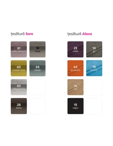 Fotoliu ASTRID pentru living, 86x105x82 cm, textil 85.000 Martindale | MobilaOK