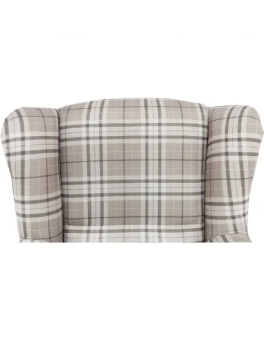 Fotoliu ASTRID pentru living, 86x105x82 cm, textil 85.000 Martindale | MobilaOK