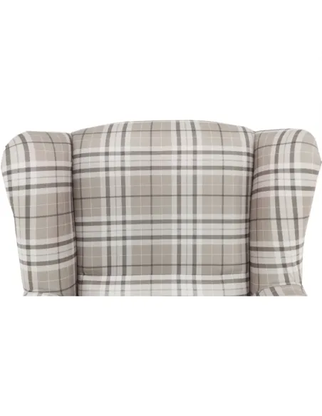 Fotoliu ASTRID pentru living, 86x105x82 cm, textil 85.000 Martindale | MobilaOK