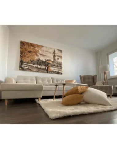 Fotoliu ASTRID pentru living, 86x105x82 cm, textil 85.000 Martindale | MobilaOK