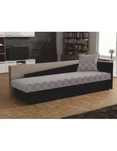 Pat | JUDIT | dormitor | 205x63x84 cm | PAL | MobilaOK 2