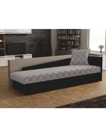 Pat | JUDIT | dormitor | 205x63x84 cm | PAL | MobilaOK