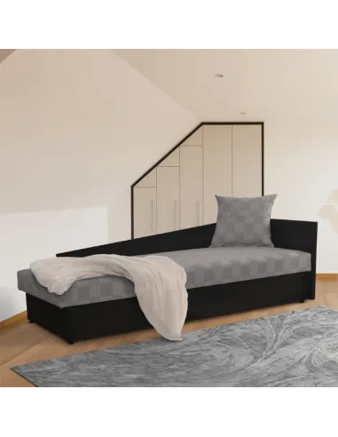Pat | JUDIT | dormitor | 205x63x84 cm | PAL | MobilaOK