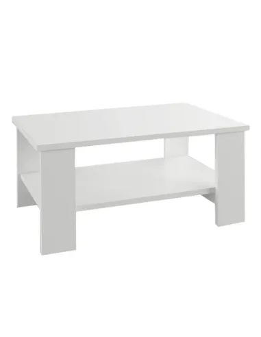 Măsuță de cafea BERNARDO pentru living, 90x55x40.7 cm, PAL melaminat | MobilaOK
