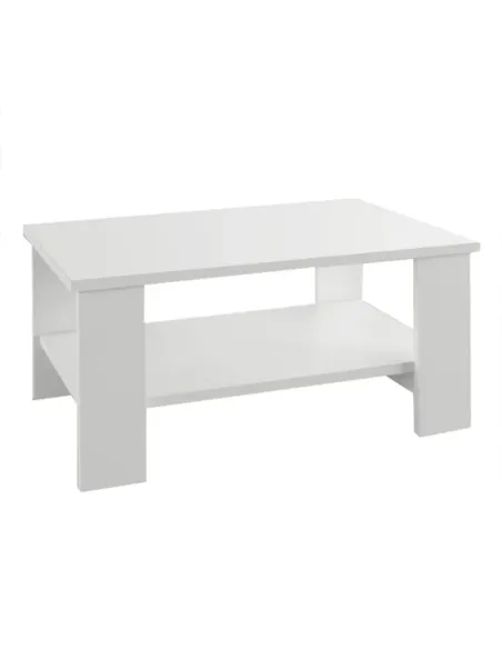 Măsuță de cafea BERNARDO pentru living, 90x55x40.7 cm, PAL melaminat | MobilaOK