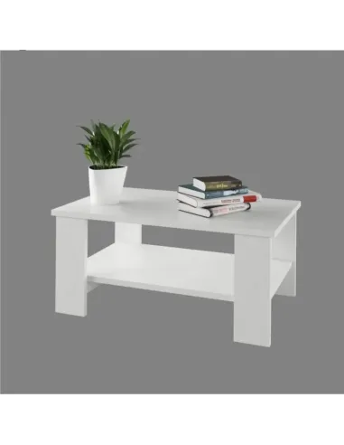 Măsuță de cafea BERNARDO pentru living, 90x55x40.7 cm, PAL melaminat | MobilaOK