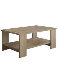 Măsuță de cafea BERNARDO, living, 90x55x40.7 cm, PAL melaminat | MobilaOK