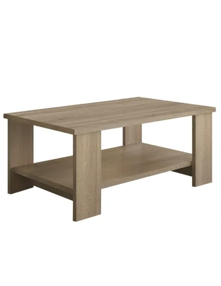 Măsuță de cafea BERNARDO, living, 90x55x40.7 cm, PAL melaminat | MobilaOK