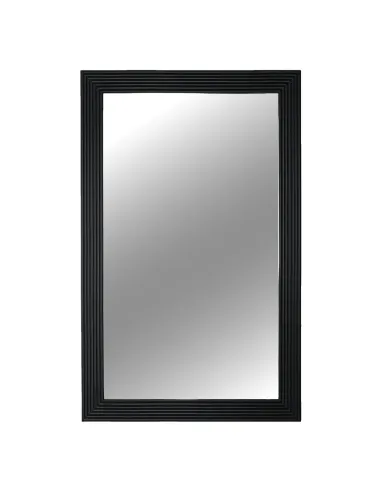 Oglindă KONDELA pentru hol, dormitor, baie 50x80 cm, lemn | MobilaOK