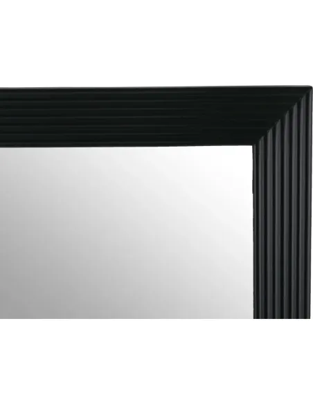 Oglindă KONDELA pentru hol, dormitor, baie 50x80 cm, lemn | MobilaOK