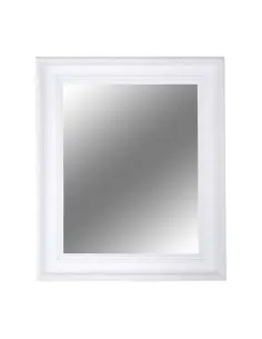 Oglindă MALKIA TYPE 2 pentru hol/dormitor, 54x64 cm, cadru lemn | MobilaOK