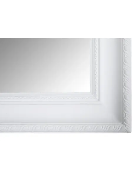 Oglindă MALKIA TYPE 2 pentru hol/dormitor, 54x64 cm, cadru lemn | MobilaOK