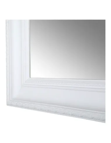 Oglindă MALKIA TYPE 2 pentru hol/dormitor, 54x64 cm, cadru lemn | MobilaOK