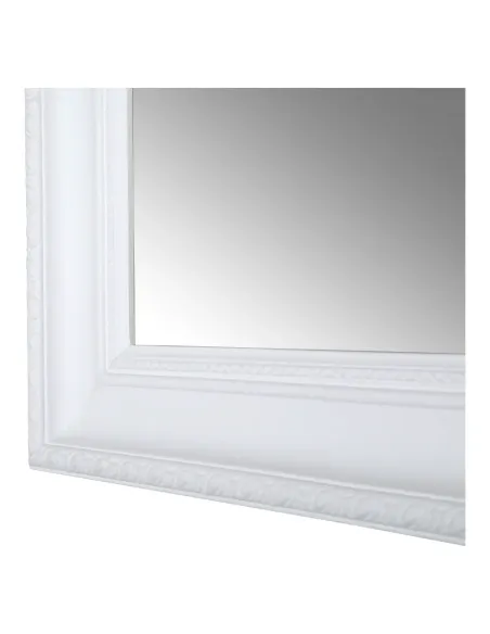 Oglindă MALKIA TYPE 2 pentru hol/dormitor, 54x64 cm, cadru lemn | MobilaOK