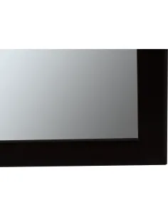 Oglindă KONDELA pentru hol/dormitor, 29x145 cm, ramă lemn | MobilaOK 2