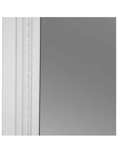 Oglindă KONDELA pentru dormitor/hol, 40x150 cm, ramă lemn | MobilaOK