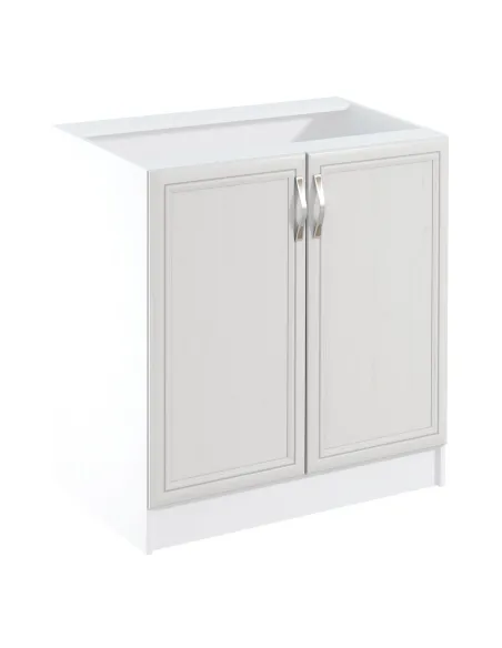 Dulap inferior SICILIA bucătărie 80x82x47 cm PAL melaminat | MobilaOK