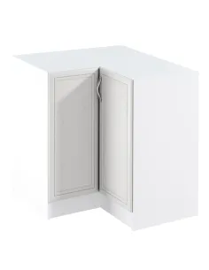 Dulap colț SICILIA, bucătărie, 79/90x82x79/90 cm, PAL melaminat | MobilaOK