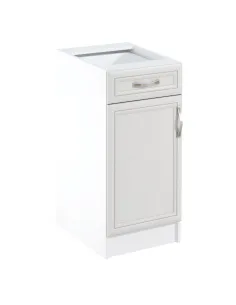 Dulap bucătărie SICILIA D40S1, 40x82x47 cm, PAL melaminat | MobilaOK