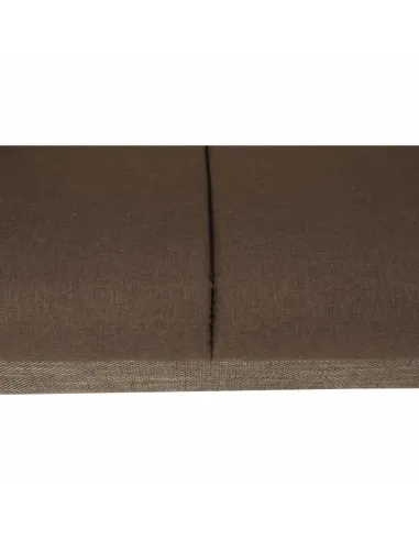 Canapea extensibilă MILO, colțar 3 locuri, 221x91x90 cm, material textil | MobilaOK