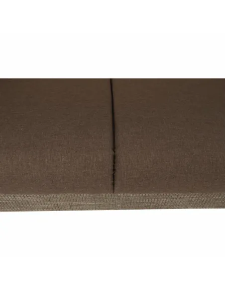 Canapea extensibilă MILO, colțar 3 locuri, 221x91x90 cm, material textil | MobilaOK