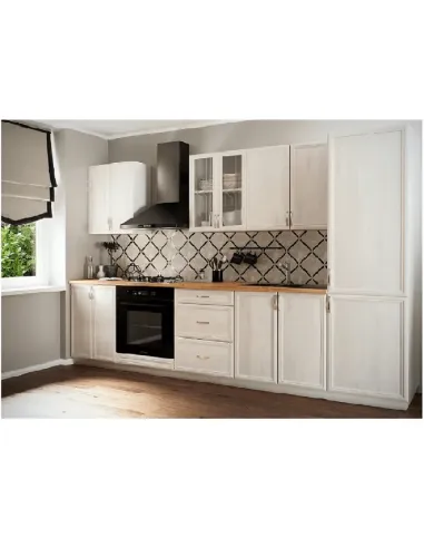 Dulap Superior SICILIA, bucătărie, 80x72x32 cm, PAL melaminat | MobilaOK