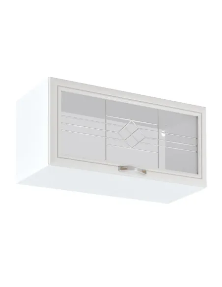 Dulap Superior SICILIA pentru bucătărie, 80x32x36 cm, PAL melaminat | MobilaOK