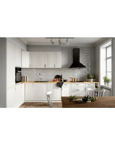 Dulap Superior SICILIA pentru bucătărie, 80x32x36 cm, PAL melaminat | MobilaOK