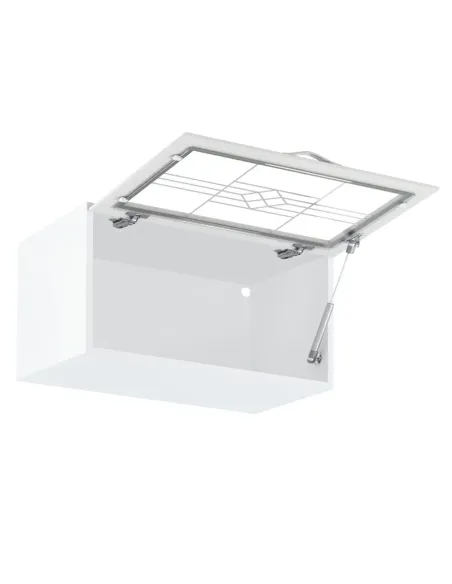 Dulap Superior SICILIA pentru bucătărie, 80x32x36 cm, PAL melaminat | MobilaOK