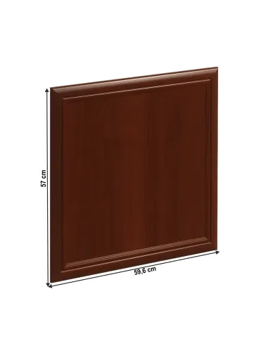 Ușă incorporabilă SICILIA, bucătărie, 59.6x57 cm, PAL melaminat/MDF | MobilaOK