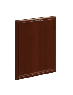 Ușă incorporată SICILIA, bucătărie, 59.6x71.3 cm, PAL melaminat nuc Milano | MobilaOK