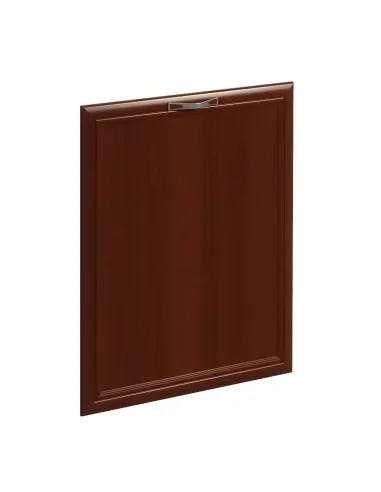 Ușă incorporată SICILIA, bucătărie, 59.6x71.3 cm, PAL melaminat nuc Milano | MobilaOK