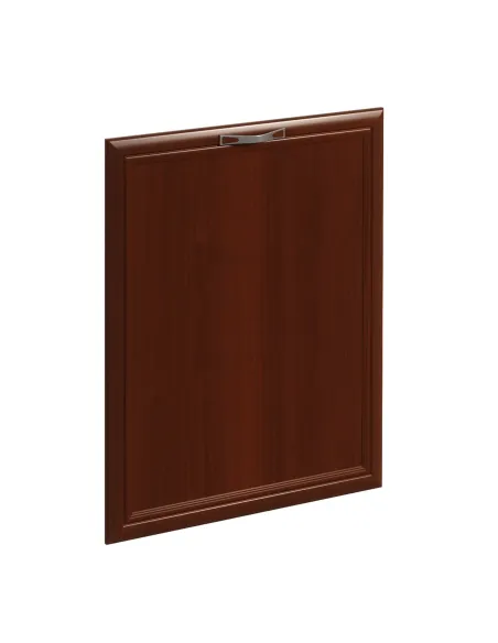 Ușă incorporată SICILIA, bucătărie, 59.6x71.3 cm, PAL melaminat nuc Milano | MobilaOK