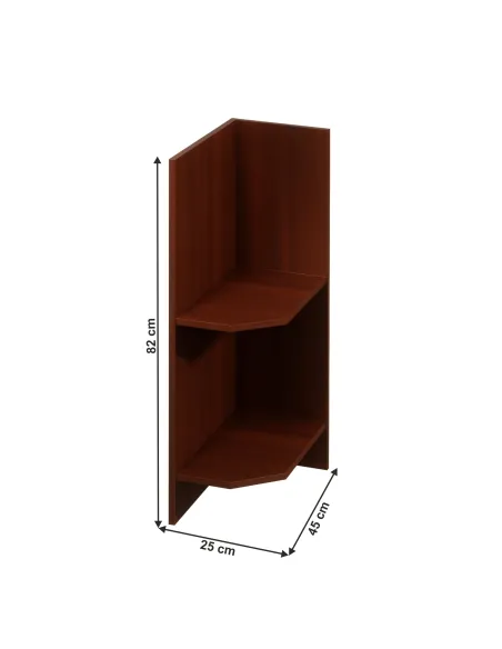 Dulap inferior D25PZ, model dreapta, nuc Milano, SICILIA | MobilaOK