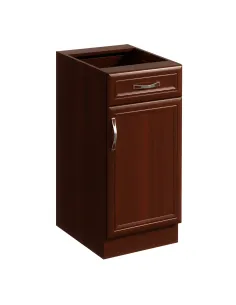 Dulap inferior D40S1 cu 1 sertar, model dreapta, nuc Milano, SICILIA | MobilaOK