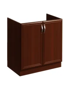 Mască chiuvetă SICILIA D80Z, bucătărie, 80x82x47 cm, PAL melaminat | MobilaOK