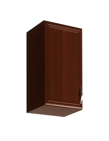 Dulap superior G40, model stânga, nuc Milano, SICILIA | MobilaOK