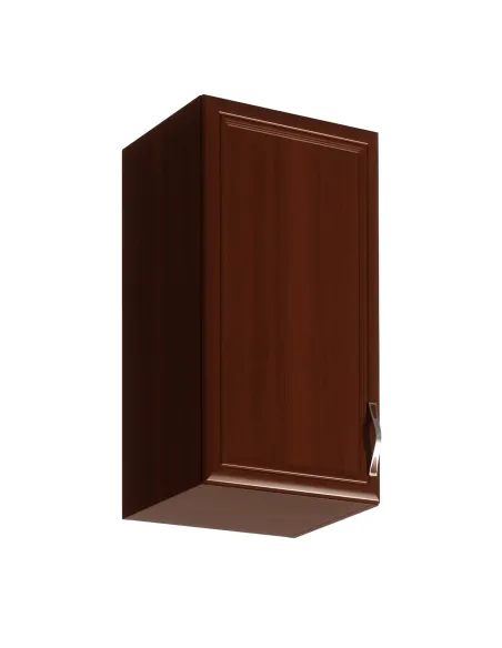 Dulap superior G40, model stânga, nuc Milano, SICILIA | MobilaOK